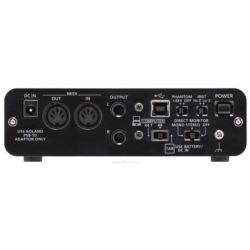 Roland UA-22 mobilny interfejs audio MIDI